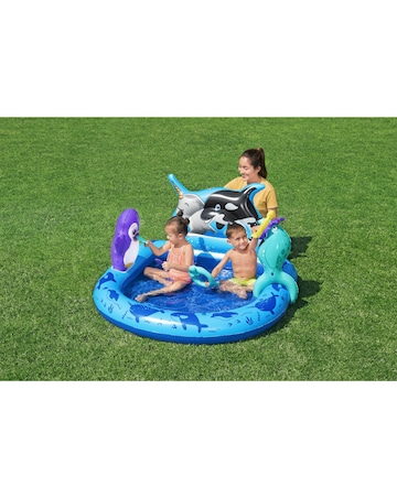 Bestway Polar Pals Play Center