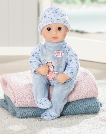 Baby Annabell Little Alexander 36cm Doll