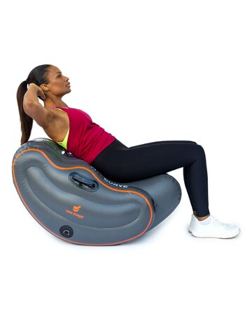New Image FITT Curve - All in One Inflatable Workout System