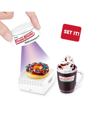 Mini Brands Krispy Kreme Create Mystery Capsule