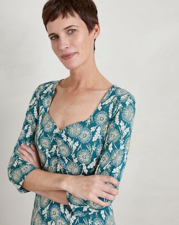 Seasalt Cornwall 3/4 Secret Cove Dress