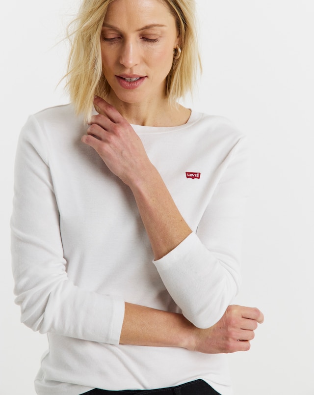 Levi's Essential Hm Long Sleeve Tee