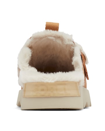 Sorel Viibe Suede Cozy Clog