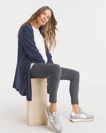 Navy Soft Touch Cardigan