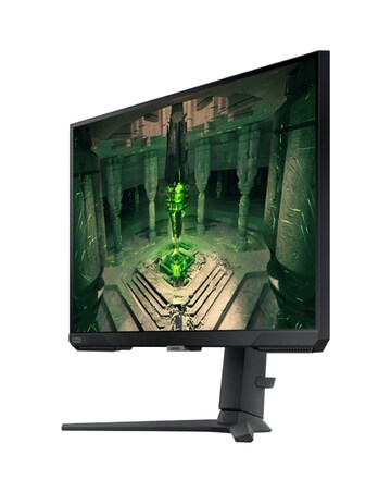 Samsung 27in Odyssey G40B 240Hz FHD IPS 1ms Ergonomic Gaming Monitor - Black