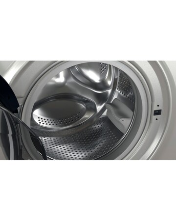 Hotpoint Anti-Stain NSWM 846 GG UK 8kg 1400rpm Washing Machine Graphite Install