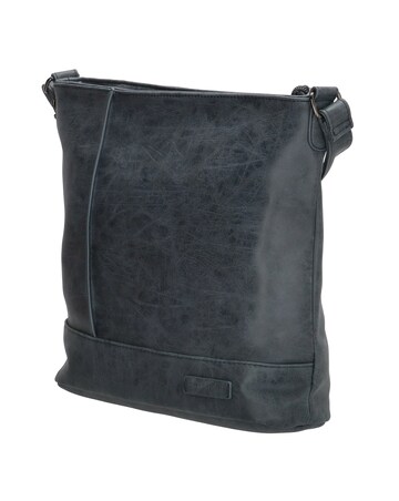 Enrico Benetti June Single Handle Vegan Leather Shoulderbag