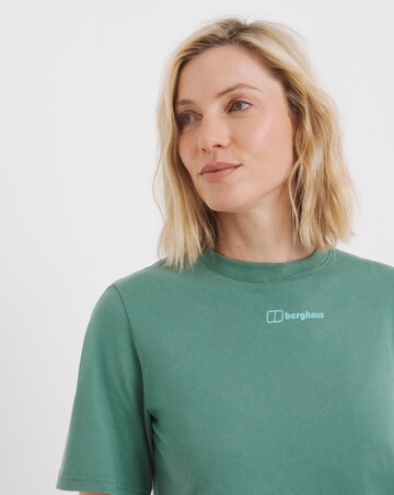 Berghaus Mount Botany Short Sleeve T-shirt