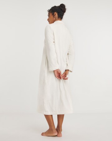 Pretty Secrets Zip Through Gown