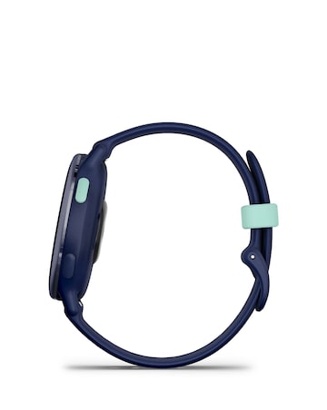 Garmin Vivoactive 5 Smart Watch - Navy with SIlicone Band