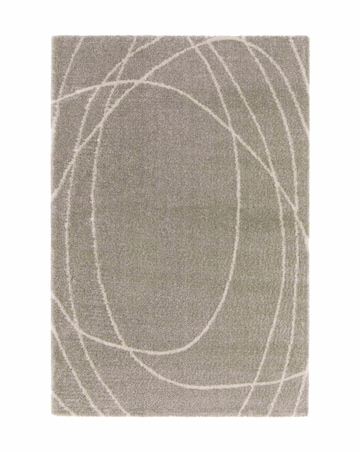 Halo Squiggle Rug