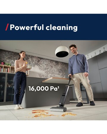 Hoover HW3 Floor Washer