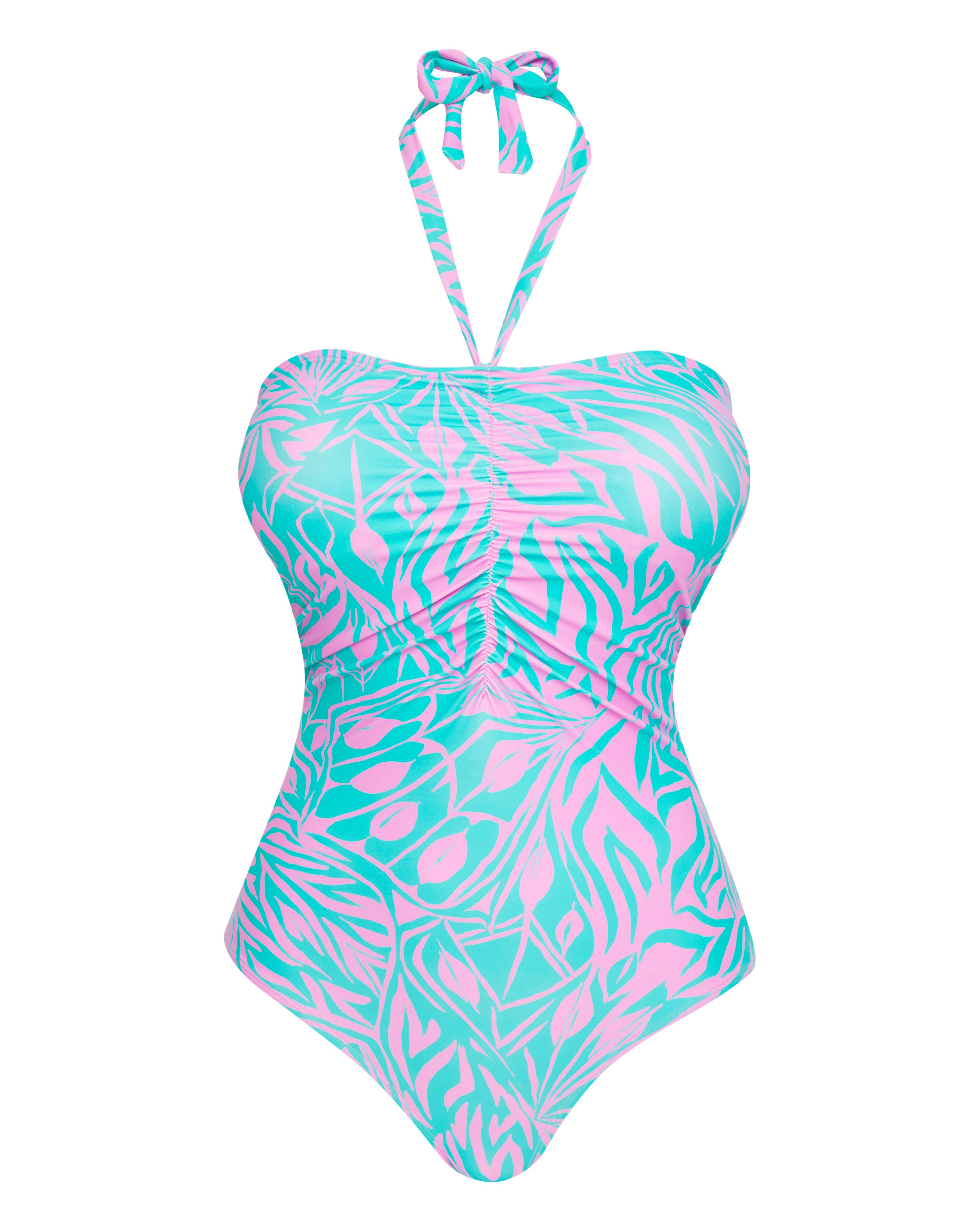Butterfly Bandeau Swimsuit