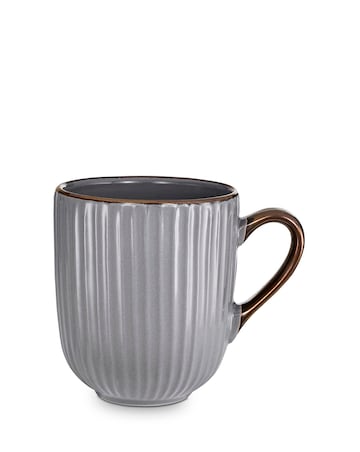 Tower Empire 16 Piece Dinner Set Grey