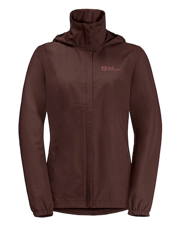 Jack Wolfskin Stormy Point Waterproof Jacket