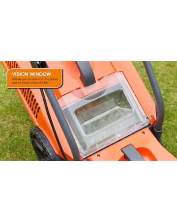 Flymo SimpliMow 320V Corded 32m Lawnmower