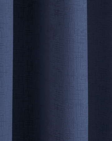 Vogue Light Filtering Eyelet Curtain