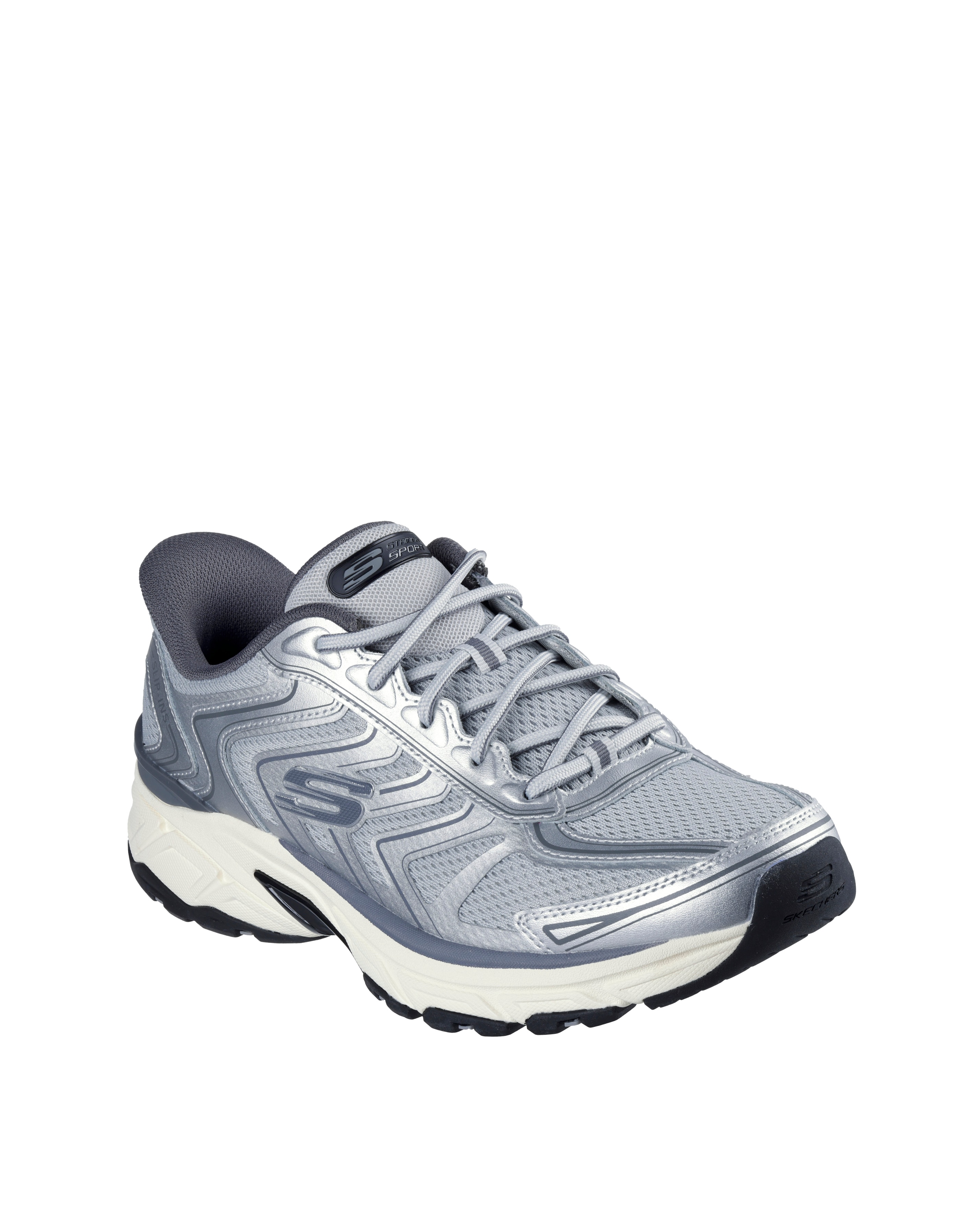 Skechers Stamina Sport Slip-Ins Trainers | JD Williams