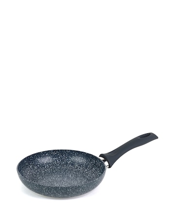 Russell Hobbs Nightfall Stone 2 Piece Frying Pan Set - 20cm, 24cm