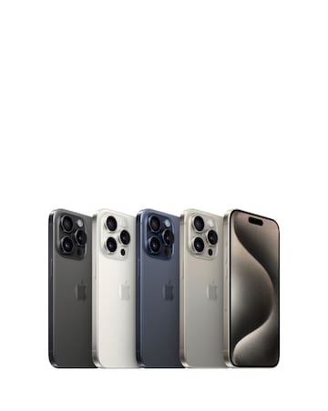 Apple iPhone 15 Pro 128GB - Natural Titanium