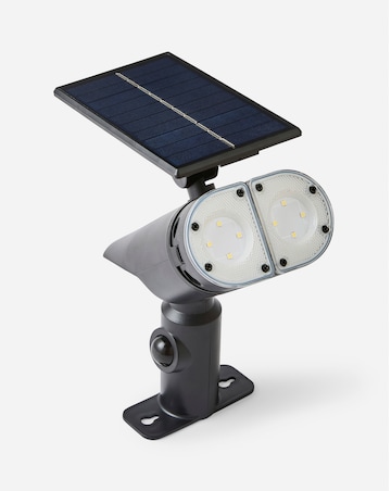 PIR Wall Light