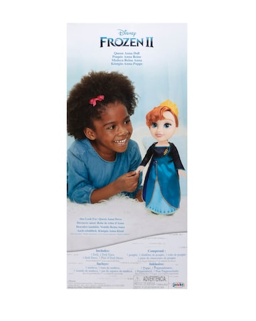 Disney Frozen Queen Anna Doll