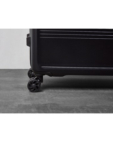 Rock Lincoln Cabin Suitcase