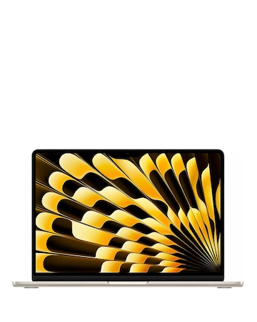 Apple MacBook Air (M4, 2025) 13in 10-Core CPU 10-Core GPU 24GB 512GB - Starlight