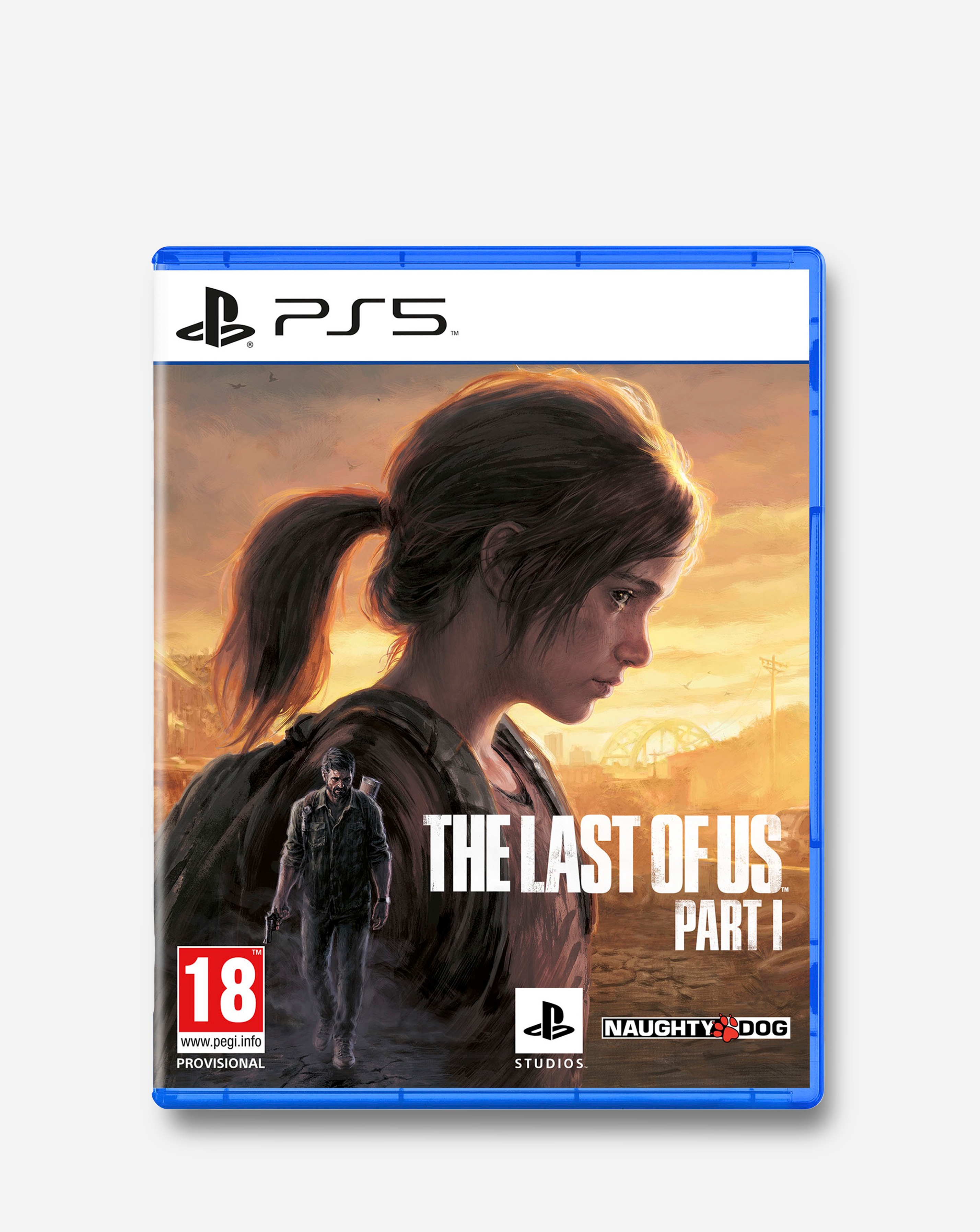 The Last of Us Part I PS5版 ラストオブアス