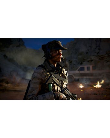 PlayStation 5 Digital Console & Call Of Duty Black Ops 6 Bundle