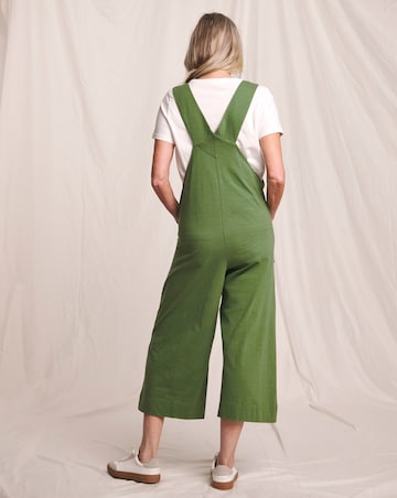 Julipa Pure Cotton Jersey Dungaree