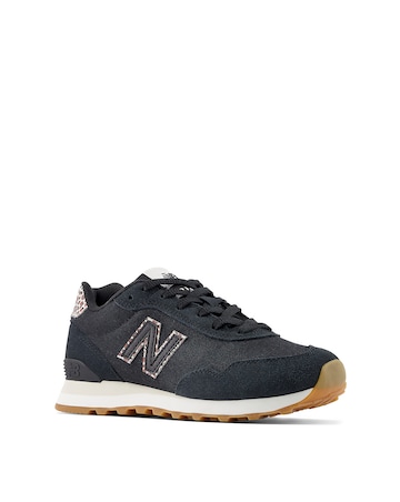 New Balance 515 Leopard Trainers