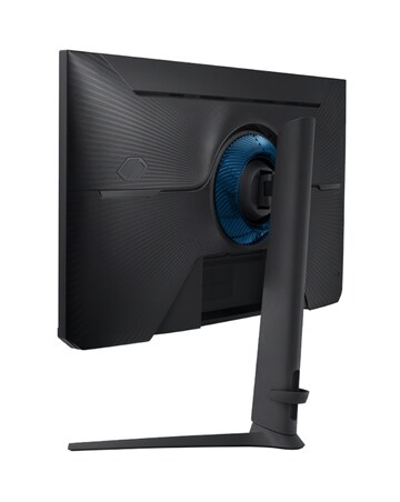 Samsung 27in Odyssey G40B 240Hz FHD IPS 1ms Ergonomic Gaming Monitor - Black