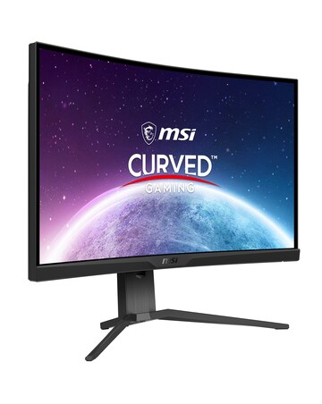 MSI MAG 275CQRF-QD 27in QHD 170Hz Rapid VA Quantum Dot Curved Gaming Monitor