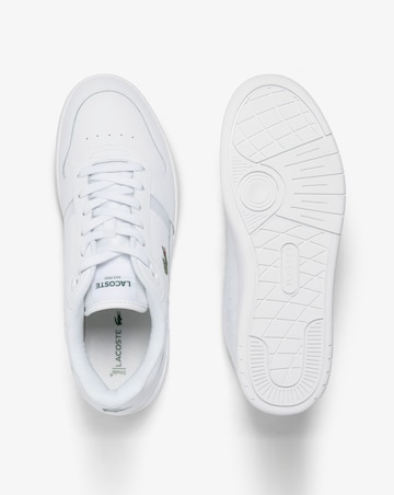 Lacoste T-Clip Set White Trainers