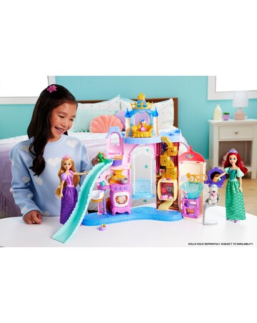 Disney Princess Pet Palace Playset