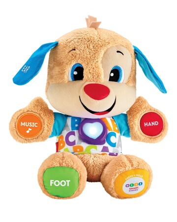 Fisher-Price Laugh & Learn Smart Stages Puppy