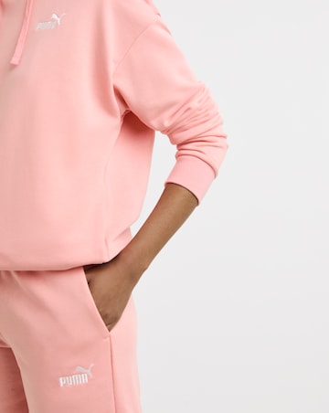 PUMA Short Hooded Sweat Suit