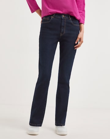 Julipa Slim Fit Mid Rise Jean