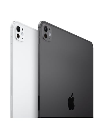 Apple iPad Pro (M4, 2024) 13inch Ultra Retina XDR Wi-Fi 256GB - Silver