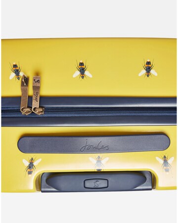 Joules Botanical Bee Hard Case Suitcase Range