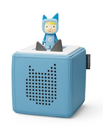 Toniebox Blue Starter Disney Set + Jungle Book and Lion King