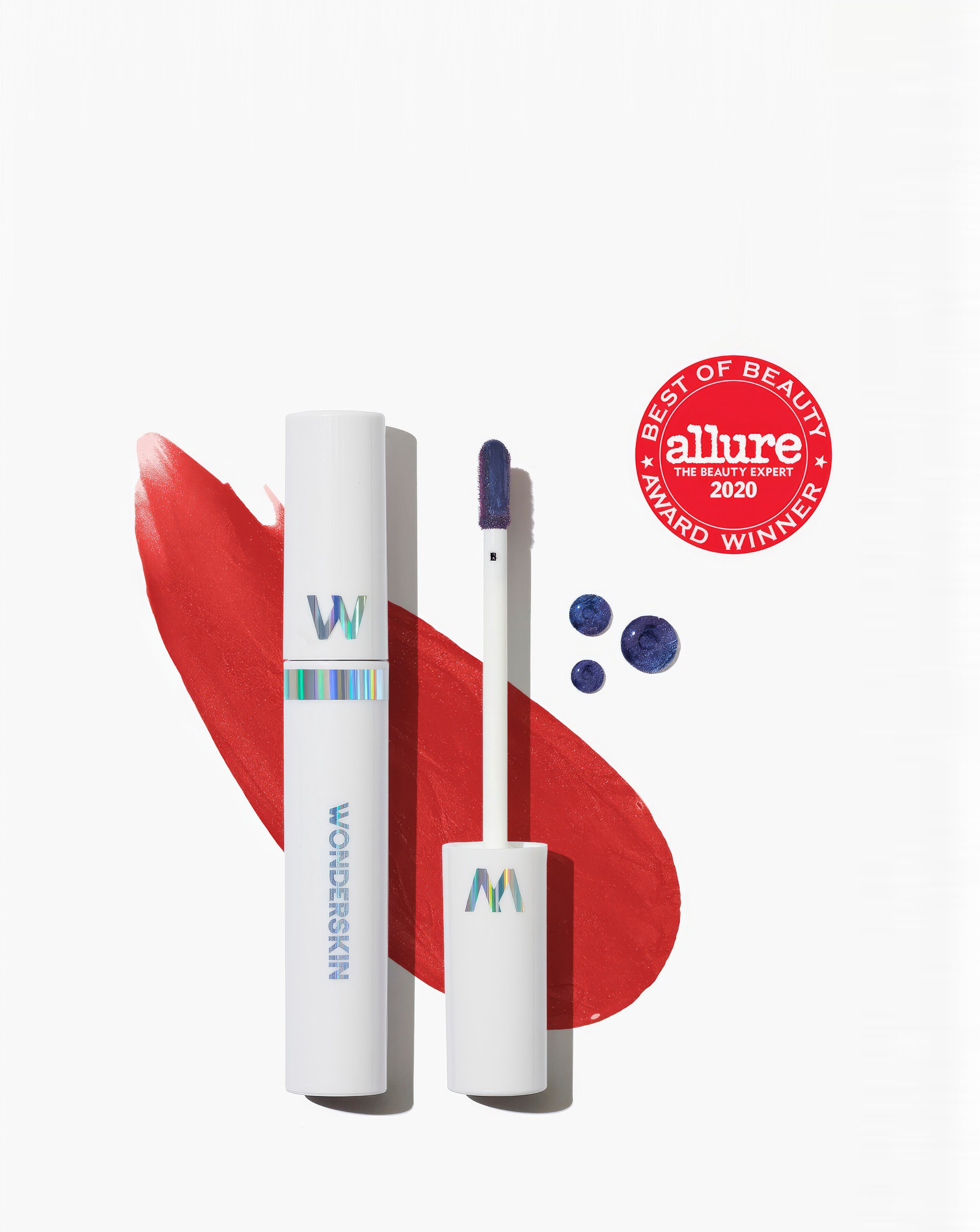 Wonderskin Wonder Blading Lip Stain Masque- Hayley | JD Williams