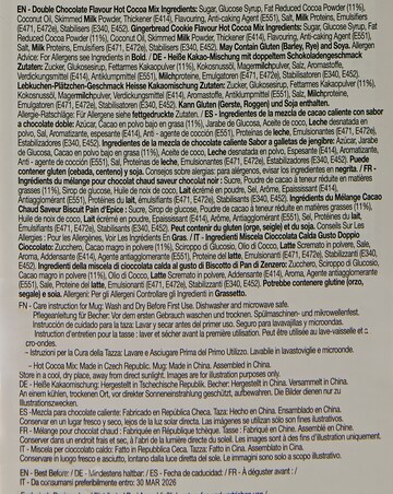 Elf Buddy and Papa Cocoa Mug Set