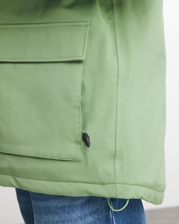 Snowdonia Sage Green Insulated Jacket