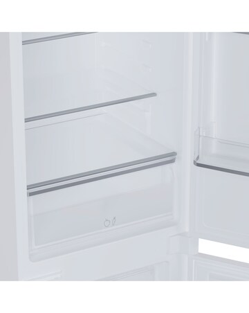 Candy CBBML18EK 70/30 177cm High Integrated Fridge Freezer - White