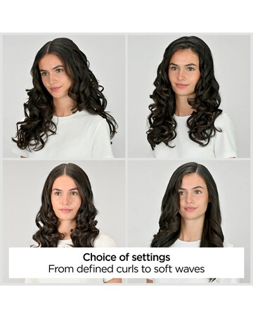 BaByliss Style Secret Air Automatic Rotating Curler and Waver