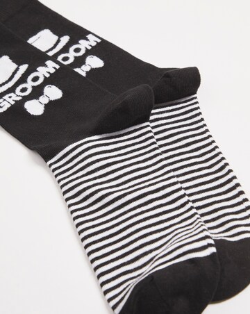 Groom Socks
