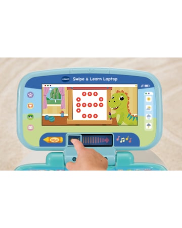 Vtech Swipe & Learn Laptop