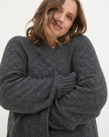 FatFace Sadie Edge To Edge Cardigan